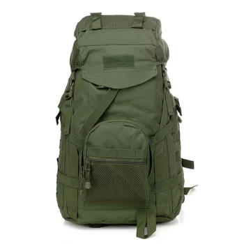 50-литровый Военный Тактический рюкзак для мужчин, Камуфляжные Водонепроницаемые рюкзаки, Спортивные армейские Походные охотничьи сумки для путешествий на открытом воздухе