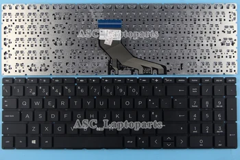 Новая клавиатура PO Portuguese Teclado для HP 15-dw0077nr 15-dw0078nr 15-dw0082cl 15-dw0085nr Черная без рамки