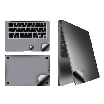 Обложки для ноутбуков Macbook Air 13,3 A2179 A2337 A2681 Тонкие Виниловые наклейки для Macbook Pro 2021 A2442 A2485 A2251 A2289 Наклейка