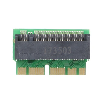 12 + 16pin для.2 PCIE M-Key SSD Конвертирующая карта на 2013 2014 2015 год для MACBOOK Air Прямая поставка