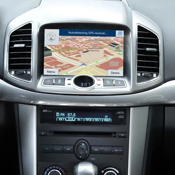 128 ГБ Для Chevrolet Captiva 2011-2016 2017 Android Автомобильный GPS-навигатор Мультимедийный Плеер Авто Радио Видео DSP Головное устройство Carplay
