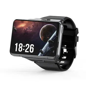 2023 Новые Умные часы S999 Для Мужчин 4G 2,88 Дюймовый Экран С двойной Камерой Смарт-часы 4 ГБ 64 ГБ Для Фитнеса и Спорта Sim-карта GPS WIFI CP DM100 Продается
