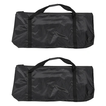 2X Сумка для переноски для Xiaomi M365, сумка для рюкзака, сумка для хранения и комплект самокатов, сумка для электрических скутеров-черный
