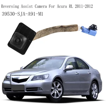 39530-SJA-A91-M1 Камера заднего вида Резервная Камера Заднего вида для Honda Acura RL 2011-2012