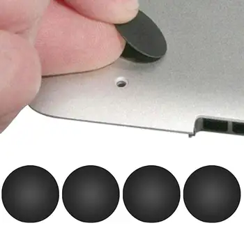 4 шт. заменяют нескользящую нижнюю накладку на кронштейн для MacBook-Pro A1278 A1286 A1297
