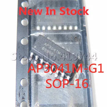 5 шт./лот AP3041M-G1 AP3041MTR-G1 SOP-16 ЖК-чип питания В наличии НОВАЯ оригинальная микросхема
