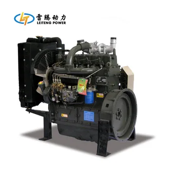 55 кВт 75 л.с. 80 л.с. мощность дизельного двигателя для генераторной установки