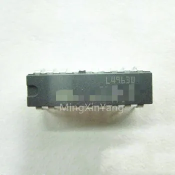 5ШТ L4963 L4963W DIP-18 Микросхема интегральной схемы IC