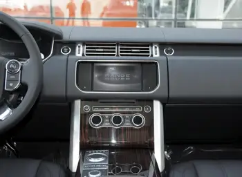 Android Мультимедийный Плеер Для Range Rover Vogue Sport L405 2012-2018 Автомобильный Радиоприемник GPS Navi Магнитофон Стерео Головное устройство 2Din DPS