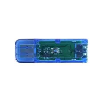 AT34 USB3.0 тестер IPS цветной экран/амперметр напряжения, мощность
