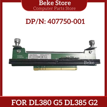 Beke Для HP DL380 G5 DL385 G2 Преобразователь постоянного тока Объединительная плата блока питания 389378-001 Объединительная плата блока питания 407750-001 Объединительная плата