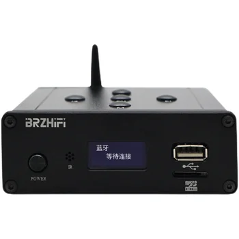 C200 Bluetooth 5.0 U-дисковый проигрыватель без потерь, приложение для мобильного телефона, цифровой проигрыватель