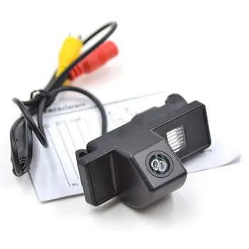 HD CCD для камеры заднего вида Benz Vito Viano RCA для монитора