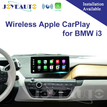 Joyeauto WIFI Беспроводной Apple Carplay Car Play Android с Автоматическим Зеркальным Отображением Дооснащение NBT i3 2013-2017 для BMW Поддержка Камеры Заднего Вида
