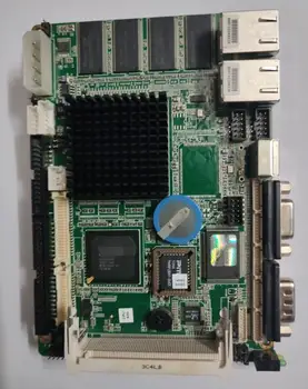 PCM-9388W 100% В порядке Оригинальная 3,5-дюймовая IPC Встроенная материнская плата Промышленная Материнская плата SBC PCM9388W с процессором RAM PCI