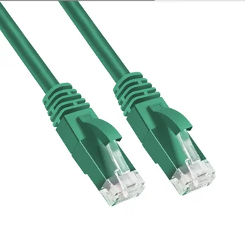 R1922 шесть сетевых кабелей для дома, сверхтонкая высокоскоростная сеть cat6, гигабитная широкополосная компьютерная маршрутизация 5G, соединительная перемычка
