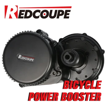 Redcoupe 500 Вт 48 В, комплекты среднеприводных двигателей, комплекты для переоборудования электрического велосипеда без аккумулятора с подарочной упаковкой