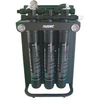 RO2000G-420KMC 0,25 т/ч RO система для приготовления льда кофейня столовая фильтр для воды для коммерческих