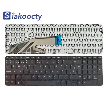 Shen Zhen, лидер продаж, SP, новая внутренняя клавиатура для ноутбука HP PROBOOK 450 G3 455 G3 470 G3 650 G2 655 G2, испанская клавиатура БЕЗ задней ПАНЕЛИ
