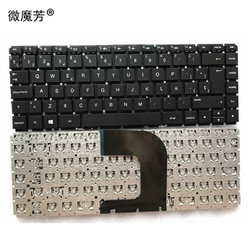 SP Клавиатура для ноутбука HP 14-AC 14-AF 14-AC137TU 029TX AC055TU 246-G4 240-G4 Новая