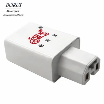 USB зарядное устройство Адаптер 2.1A Быстрая зарядка 36-120 В Аксессуары для электрических мотоциклов для мобильного телефона