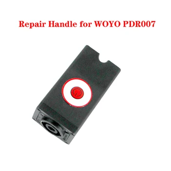 WOYO PDR007 Ручка для ремонта автомобильной вмятины Электромагнитный инструмент для ремонта, не повреждающий лакокрасочную яму, ремонт-аксессуары