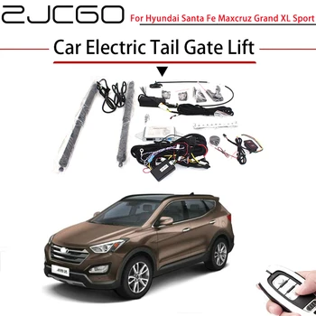 ZJCGO Автомобильный Электрический Подъем Задней двери Багажника для Hyundai Maxcruz Grand XL Sport Оригинальный пульт дистанционного управления автомобильными ключами