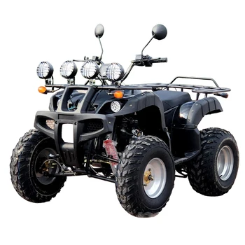 Высококачественный 4-колесный внедорожный мотоцикл 150/200/250/300cc Бензиновый квадроцикл Багги ATV для взрослых 