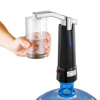 Диспенсер для бутылок с водой, Электрический выключатель насоса для питьевой воды, Автоматический диспенсер для воды для универсальной бочковой доставки воды