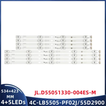 Для U55C7006X1 55S401 55S403 55UC6306 U55P6006 GIC55LB125 GIC55LB124_LED3030F2.1D D55A810 55UC6316/6406 55UC6326 светодиодные ленты