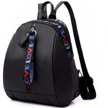 Женский мини-рюкзак в корейском стиле, оксфордская сумка на плечо для девочек-подростков, многофункциональный маленький рюкзак, женская сумка для телефона