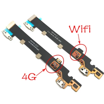Запасные части Для Huawei MediaPad M3 Lite 10 8 8,0 CPN-W09 CPN-AL00 CPN USB-Порт Зарядного устройства Плата док-станции Гибкий Разъем