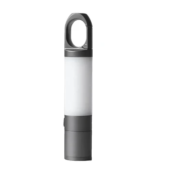 Карманный фонарик Масштабируемый светодиодный фонарик-прожектор для кемпинга на открытом воздухе, Пешего туризма
