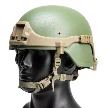 Китайский военный шлем Новый Открытый ABS Шляпа мужская