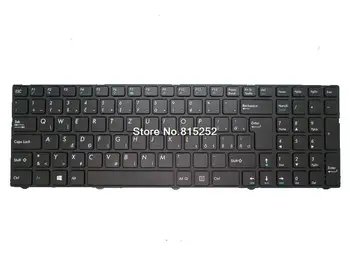 Клавиатура для ноутбука MEDION AKOYA P6677 MD60435 MD60283 MD60635 MD60436 MD60320 MD60606 MD60634 MD60747 Со Словацкой Рамкой SK
