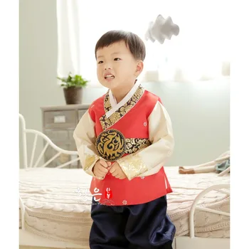Корейская импортная ткань, корейская одежда для мальчиков годовалой давности, новейшая детская корейская одежда, корейская одежда для мальчиков