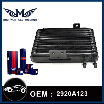 Масляный радиатор жидкости автоматической коробки передач марки M для Mitsubishi Outlander Delica CW5W CV2W CV5W 2920A123