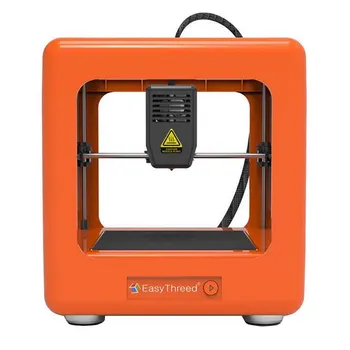 Мини 3D-принтер DIY Toy Modle Printing Education Impresora 3d Детский подарок для домашнего Офиса FDM 3D-принтер # R50