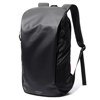 Мужская Дорожная сумка из деловой ткани Оксфорд, рюкзак Большой емкости, сумка для компьютера, Черная Спортивная сумка для альпинизма на открытом воздухе