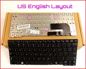 Новая клавиатура американской английской версии для ноутбука Samsung N128 N145 N148 N150 NB30 N143 NB20 NB128 N148P NB30P