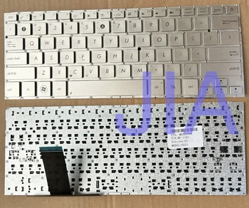 Новая Клавиатура Для Asus UX31 UX31A UX31LA UX31E Серебристая Без Подсветки