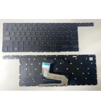 Новая Клавиатура для ноутбука Asus ROG Zephyrus Duo 16 (2022) GX650RW GX650RX GX650PZ GX650 GX650RM GX650PY с подсветкой