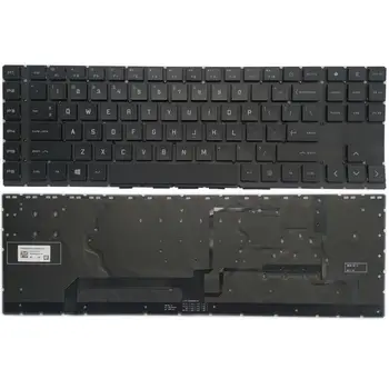 Новая клавиатура на американском английском языке для HP 8 Plus 17-CK 17-ck1001TX 17-ck1065cl 17-ck0146ng 17-ck0059TX 9Plus 17-CM 17-cm2000TX TPN-Q266