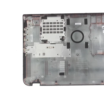Новая оболочка для ноутбука Toshiba Satellite P55-A P55T-A P55t-A5202 Подставка для рук Верхняя верхняя крышка/Нижняя базовая оболочка корпуса