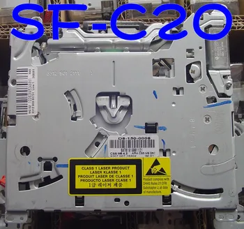 Новая оригинальная лазерная головка Sanyo SF-C20 SF-CP2, автомобильный механизм для компакт-дисков, механизм для вдыхания компакт-дисков, однодисковый механизм SF-C20