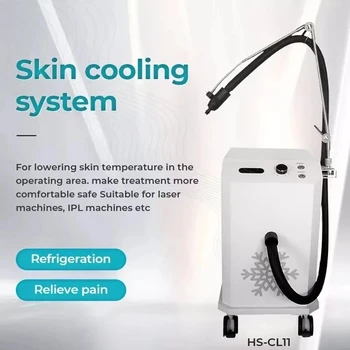 Новая популярная машина для охлаждения кожи Lcevind, предназначенная для облегчения болевого синдрома при охлаждающей терапии во время процедур