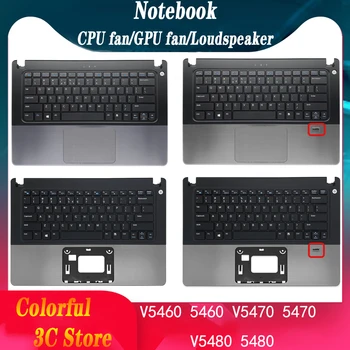 Новый Для Dell Vostro V5460 5460 V5470 5470 V5480 5480 Подставка для рук Ноутбука с тачпадом 0N1TKX N1TKX 35JW8TA0040 0KY66W KY66W