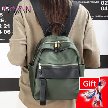 Новый женский рюкзак большой емкости, повседневная женская дорожная сумка высокого качества, женский рюкзак, школьная сумка для девочек-подростков, сумка для книг