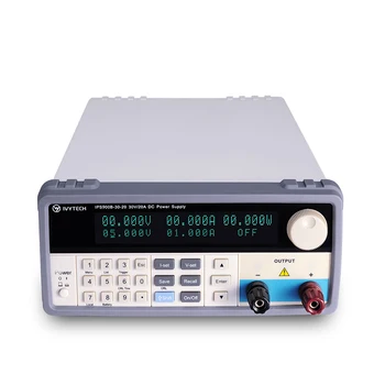 Новый стиль IPS900B-80-10 80V 10A программируемый настольный переключатель, лабораторный регулятор напряжения, переменный источник питания постоянного тока