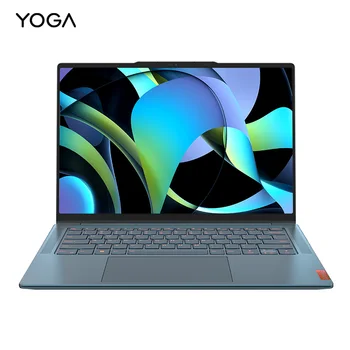 Ноутбук Lenovo YOGA Pro14s 2023 Supreme Edition i9-13905H/14,5 дюйма/32G/1TSSD/RTX ™ 4060 с дискретной графикой 8G/Ноутбук